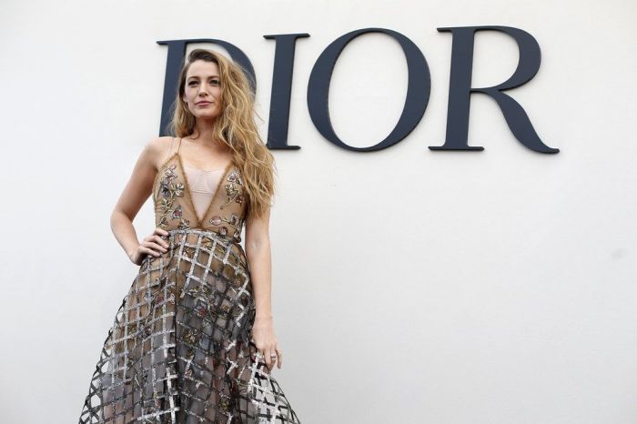 8) Blake Lively