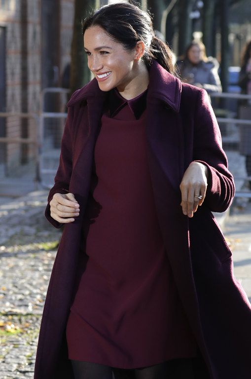 3) Meghan Markle