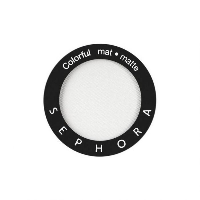 Sehpora, Colorful Eyeshadow στην απόχρωση Let it Snow