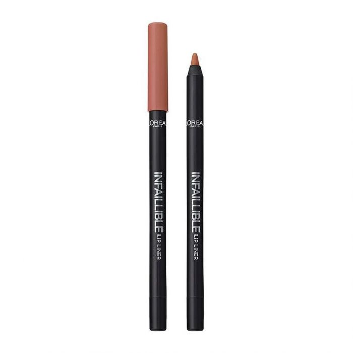 L' Oreal Paris, Infallible Lip Liner στην απόχρωση Gone With The Nude