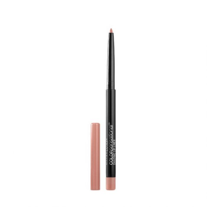 Maybelline New York, Color Sensational Shaping Lip Liner στην απόχρωση Nude