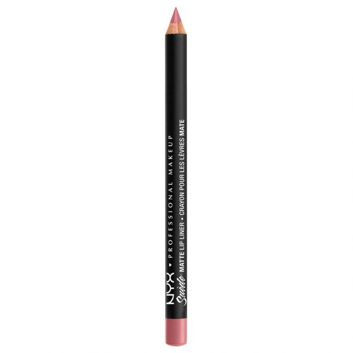 NYX, Suede Matte Lip Liner στην απόχρωση Tea & Cookies