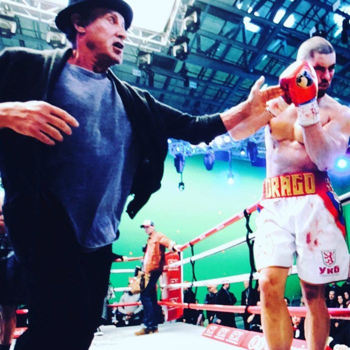 O Sylvester Stallone αποχαιρετά τον Rocky Balboa με τον πιο συγκινητικό τρόπο (video)