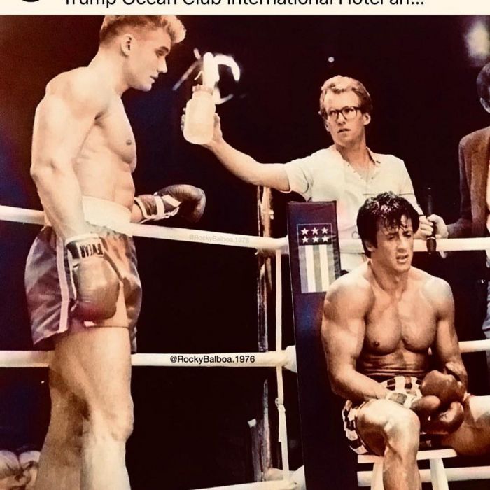 O Sylvester Stallone αποχαιρετά τον Rocky Balboa με τον πιο συγκινητικό τρόπο (video)