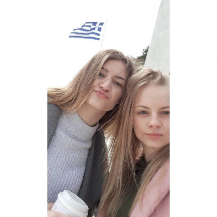 GNTM: Η Ειρήνη Ερμίδου έχει αδερφή και είναι μία κούκλα