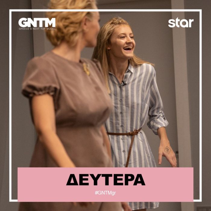 GNTM: Γιατί δεν πρέπει να χάσεις το αποψινό επεισόδιο
