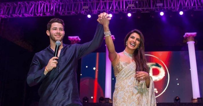 Πιο λαμπεροί από ποτέ! Η πρώτη εμφάνιση της Priyanka Chopra & του Nick Jonas ήταν ονειρική