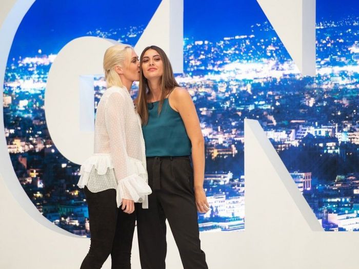 Greece’s Next Top Model: Αυτή είναι η κοπέλα που αποχώρησε