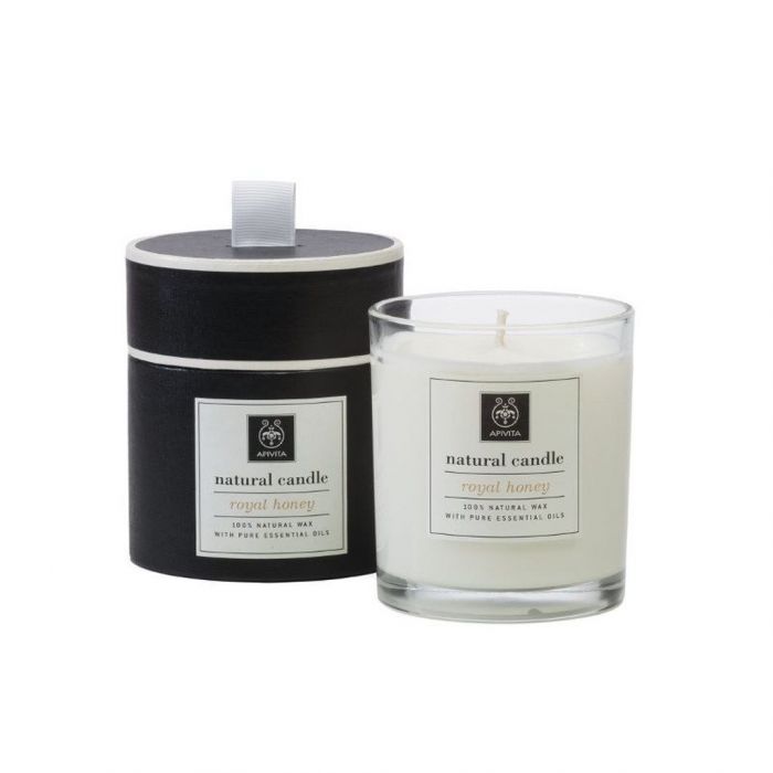 Apivita, Royal Honey Natural Candle