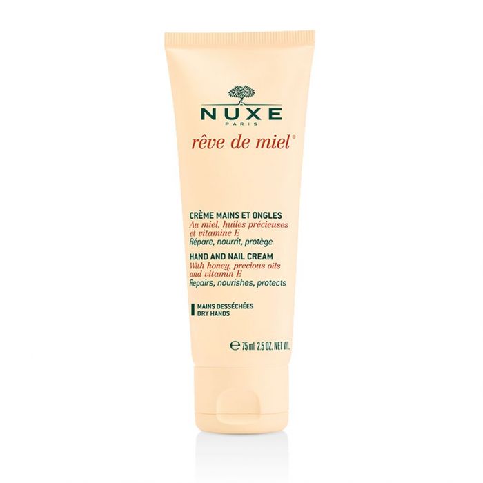 Nuxe, Reve De Miel Crème Mains Et Ongles