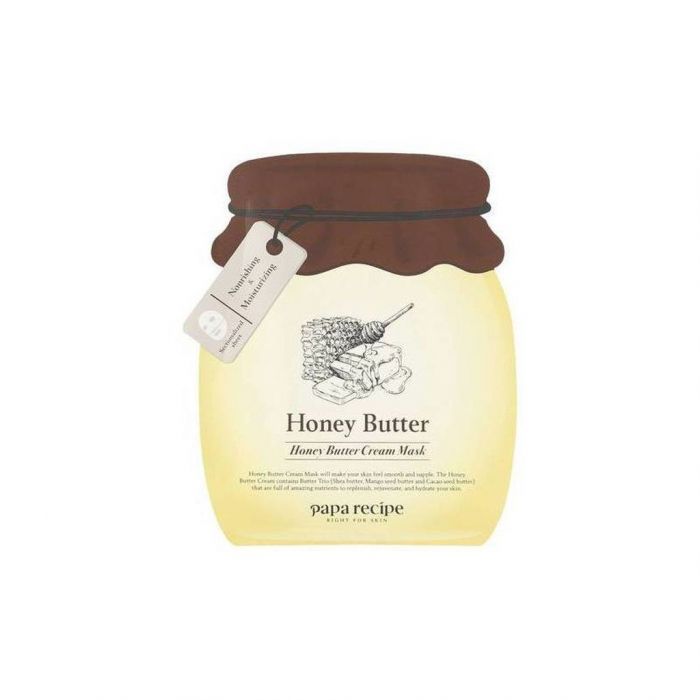 Papa Recipe, Bombee Honey Butter Mask