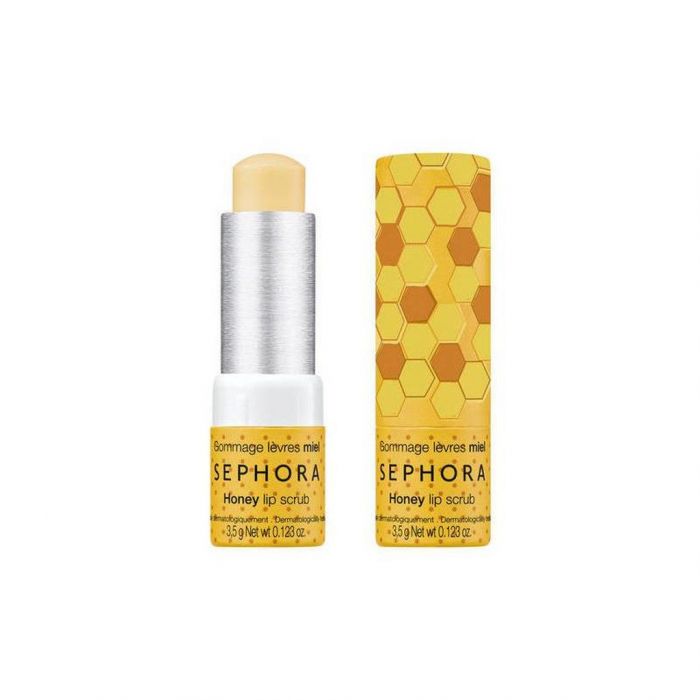 Sephora, Lip Balm & Scrub Honey