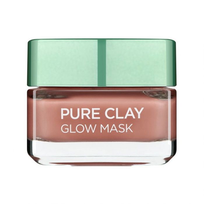 L' Oreal Paris, Pure Clay Glow Mask