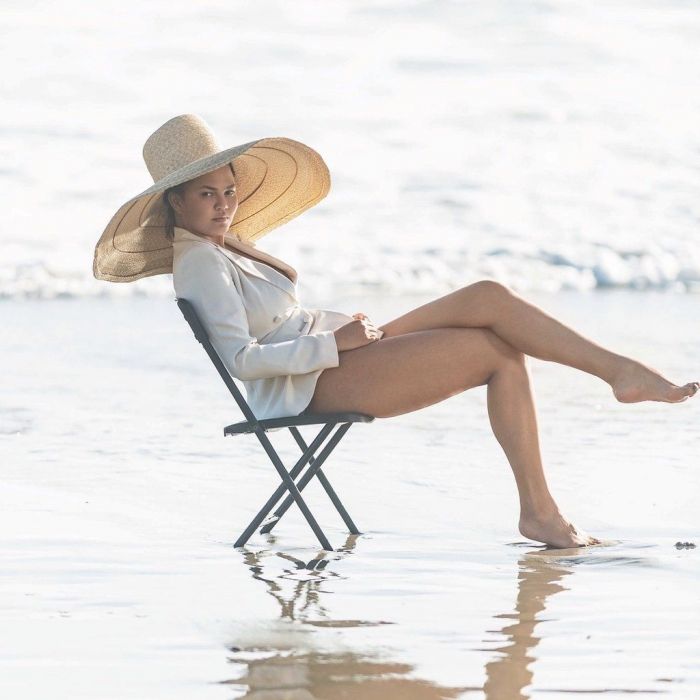 #3. Chrissy Teigen (11.5 εκατομμύρια)