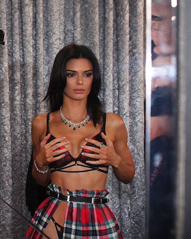 #1. Kendall Jenner (22.5 εκατομμύρια)