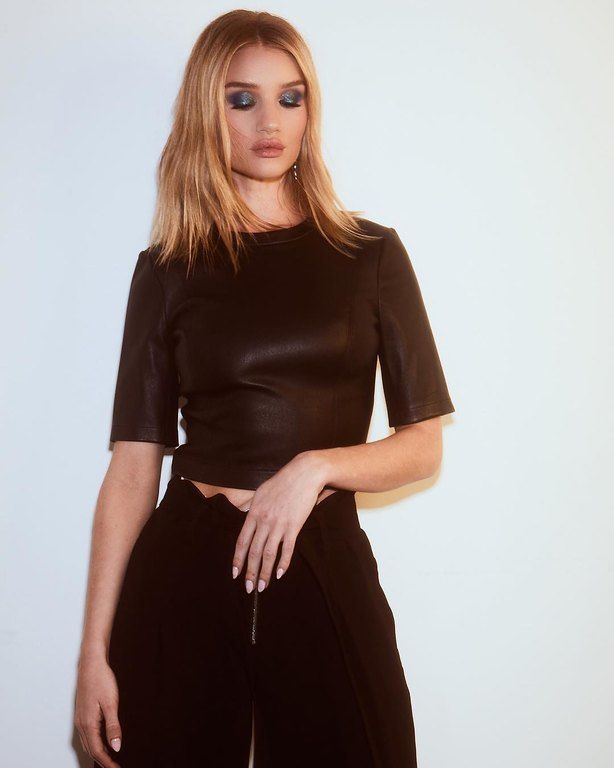 #4. Rosie Huntington-Whitely (11.5 εκατομύρια)