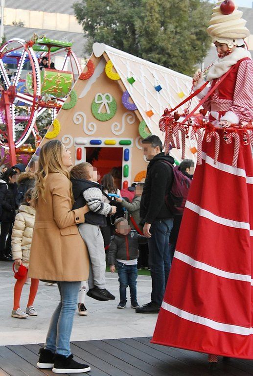 Η Μαριέττα Χρουσαλά μόλις έκανε την πιο κομψή, casual εμφάνισή της