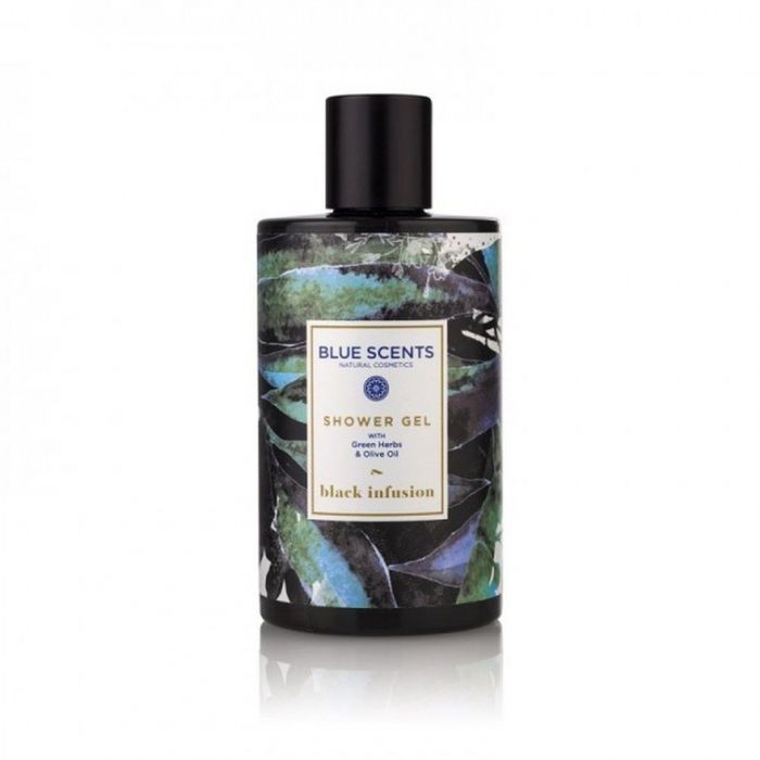 Blue Scents, Black Infusion