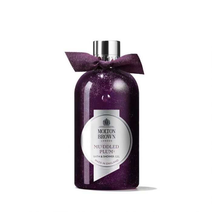 Molton Brown, Muddled Plum Bath & Shower Gel