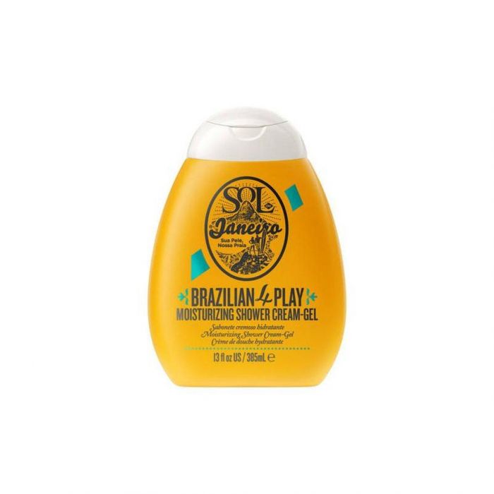 Sol de Janeiro, Brazilian 4 Play Moisturizing Shower Cream-Gel
