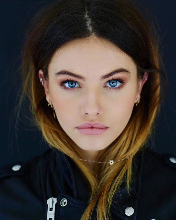 Thylane Blondeau (πρώτη)