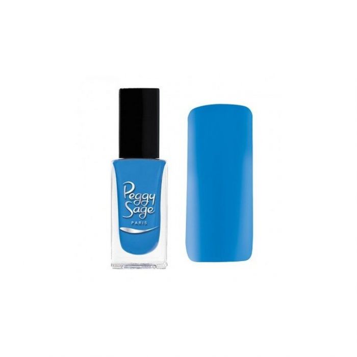 Peggy Sage, Nail Colour στην απ΄χορωση Fresh Azur