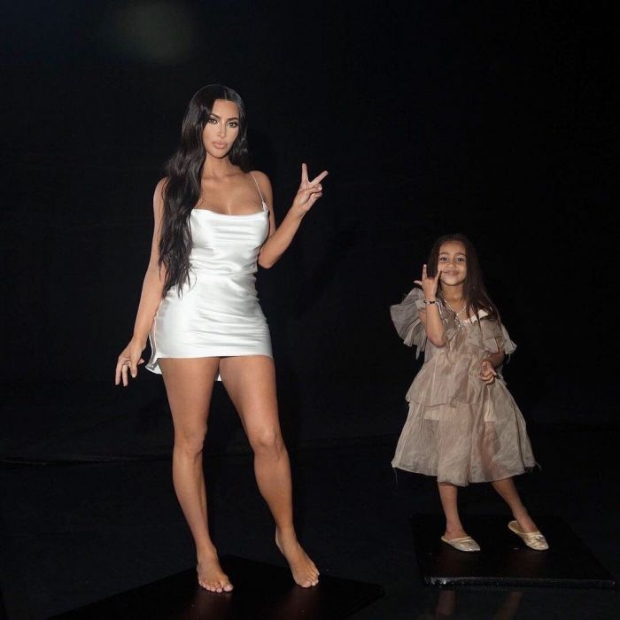 H Kim Kardashian περιμένει τέταρτο παιδί και γνωρίζουμε ήδη το φύλο του
