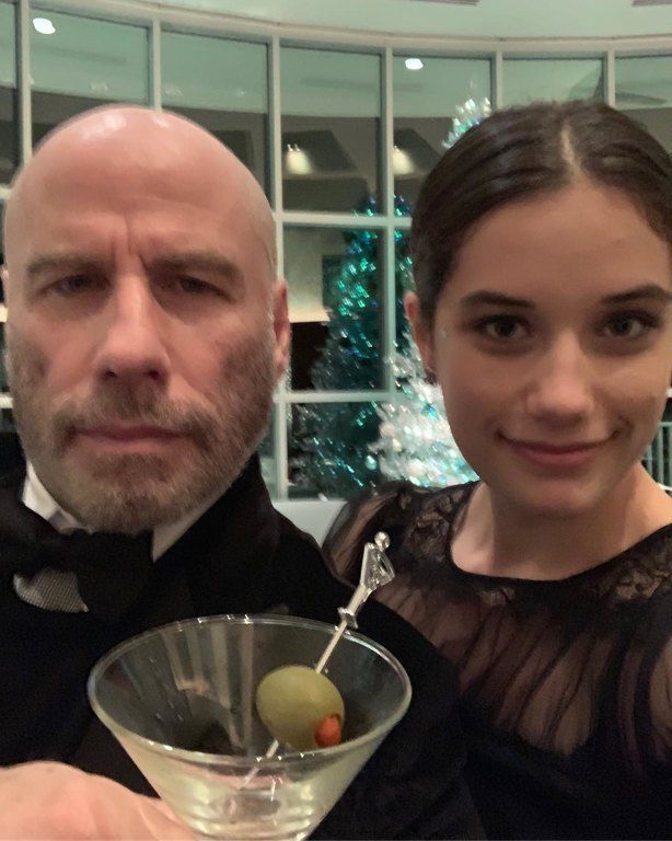 Μας ξάφνιασε! Ο John Travolta έκανε την αποκάλυψη που δεν περιμέναμε στην εμφάνισή του