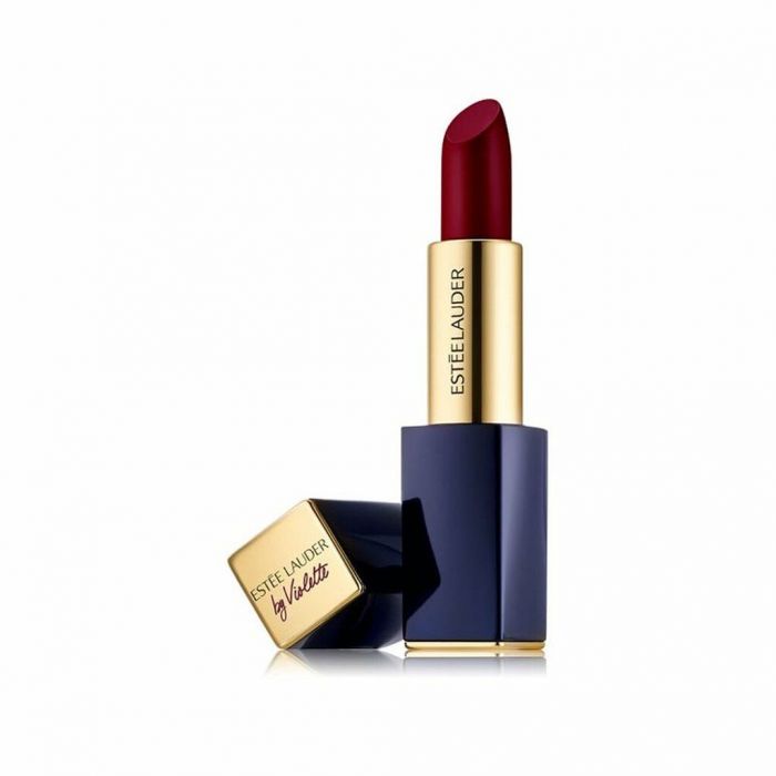 Estee Lauder. Sculpting Lipstick by Violette στην απόχρωση Diabolique
