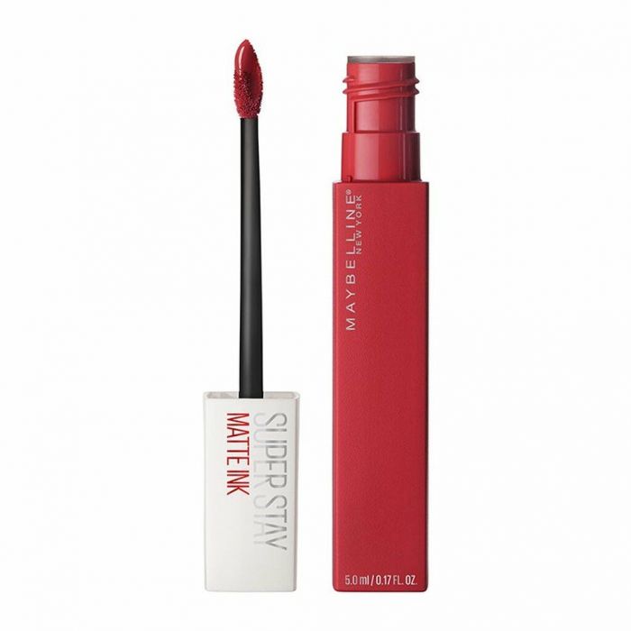 Maybelline New York, Superstay Matte Ink στην απόχρωση Pioneer