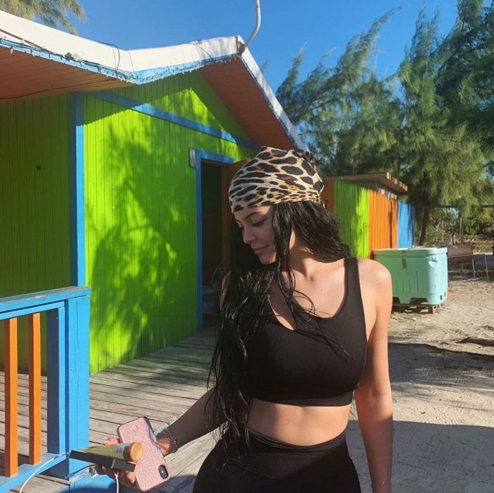 Η Kylie Jenner επιβεβαίωσε τον γάμο της με τον Travis Scott;