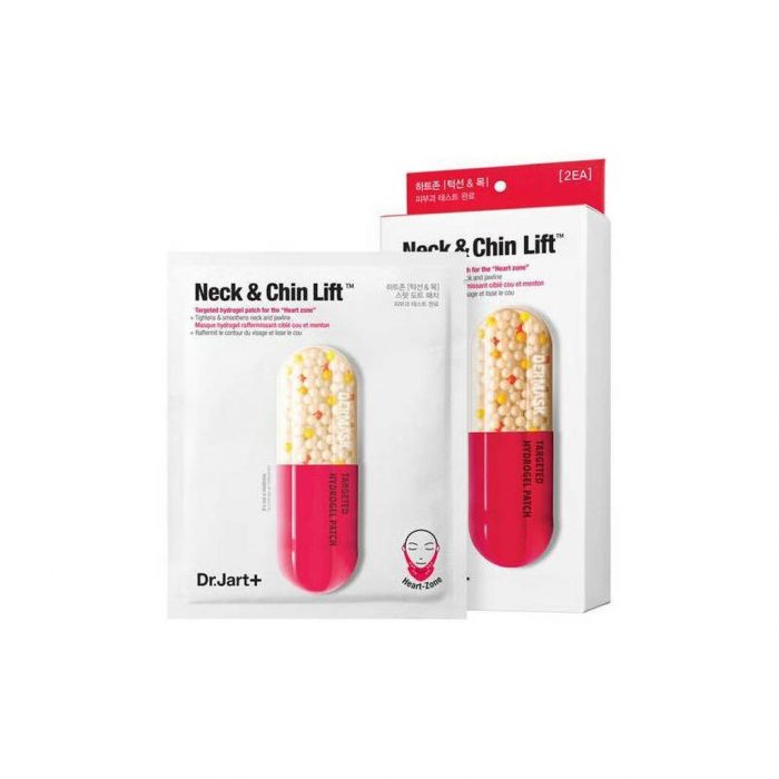 Dr. Jart+, Dermask Spot Jet Neck & Chin Lift