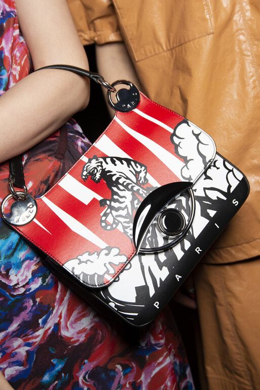 Funky 90s, Kenzo