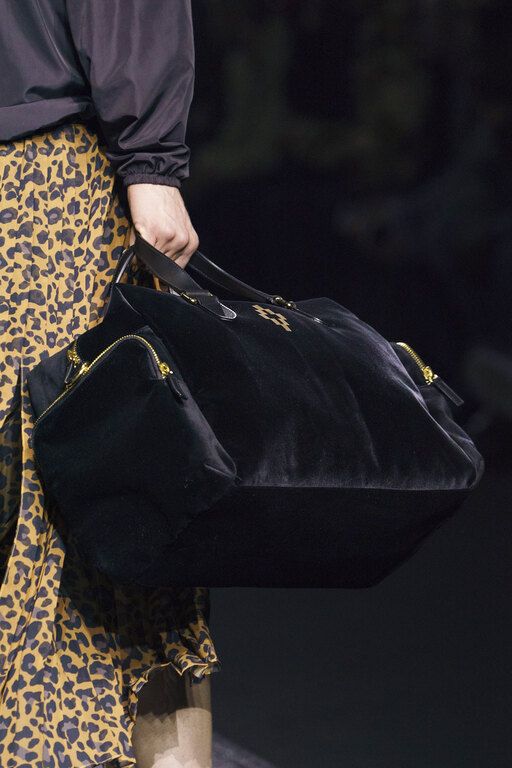 Oversized tote, Marcelo Burlon