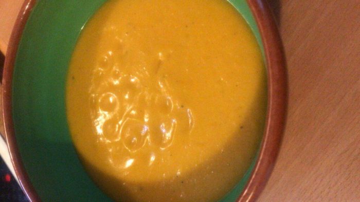Έφτιαξα την πιο εύκολη, νόστιμη και Healthy σούπα !!!