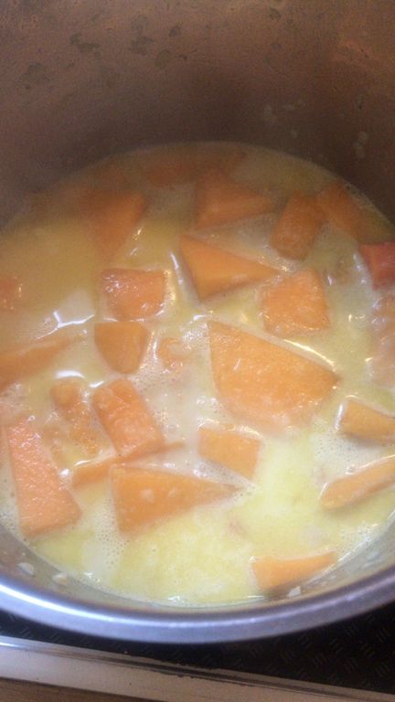 Έφτιαξα την πιο εύκολη, νόστιμη και Healthy σούπα !!!