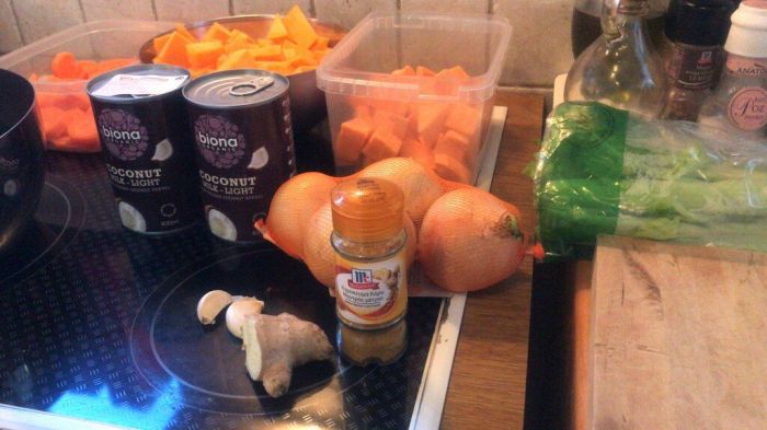 Έφτιαξα την πιο εύκολη, νόστιμη και Healthy σούπα !!!