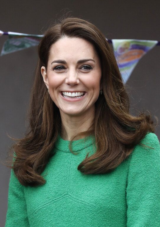 H Kate Middleton μόλις φόρεσε ένα ζευγάρι παπούτσια που δεν είναι καθόλου το στυλ της