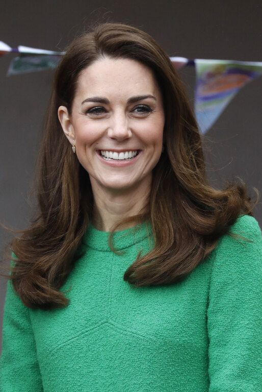H Kate Middleton μόλις φόρεσε ένα ζευγάρι παπούτσια που δεν είναι καθόλου το στυλ της