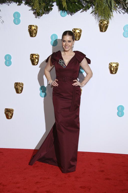 Η Amy Adams με Prada