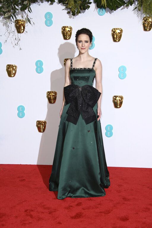 H Rachel Brosnahan με Erdem