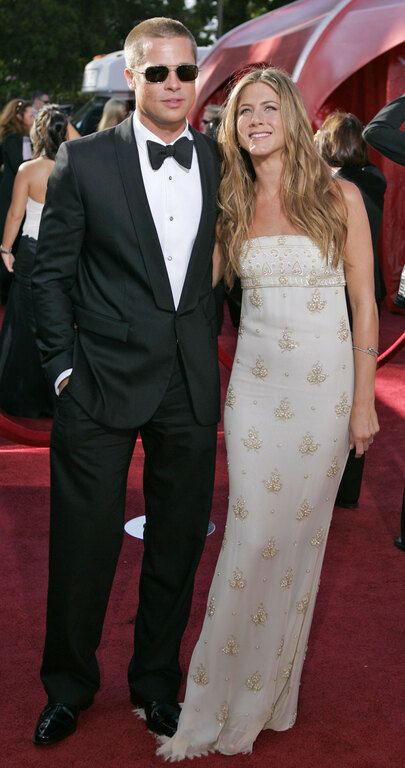 Ο πραγματικός λόγος που ο Brad Pitt πήγε στο πάρτι της Jennifer Aniston