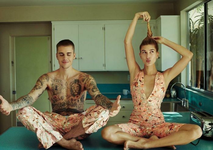 Η Hailey Baldwin αποκαλύπτει γιατί ήθελε να πάρει το επίθετο το Justin Bieber