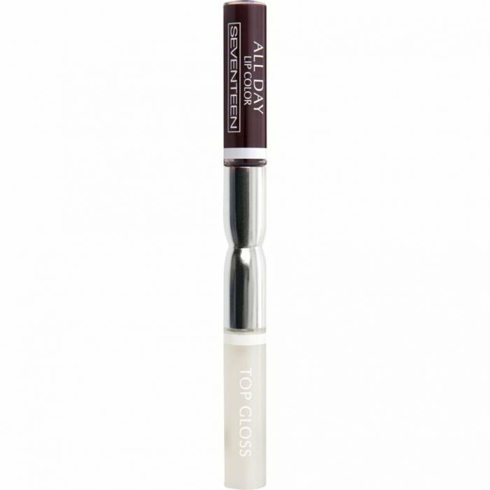 Seventeen, All Day Lip Color & Top Gloss στην απόχρωση No 30