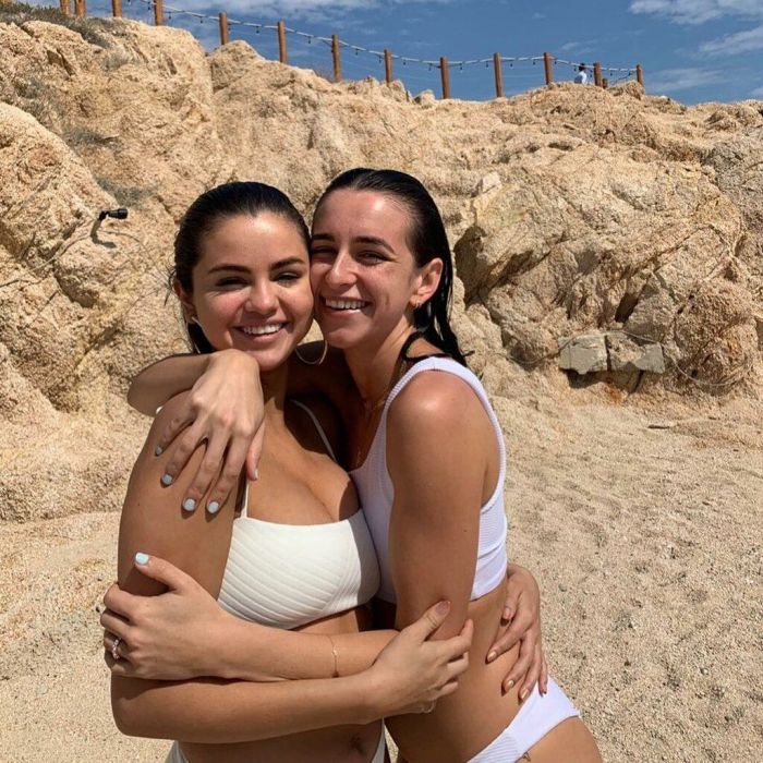 Η Selena Gomez μάλλον έχει νέο φλερτ και θα τρελαθείς μόλις τον δεις