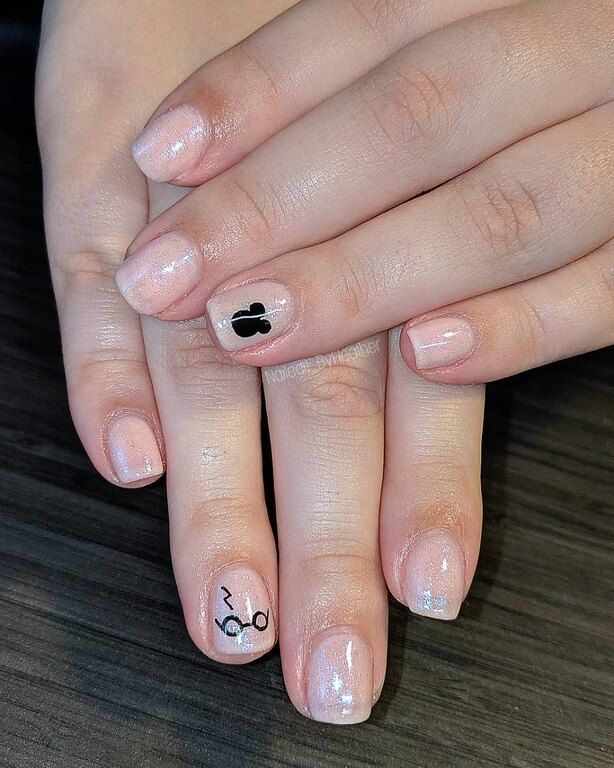 #DisneyNails είναι τα νύχια που θα σου φτιάξουν τη διάθεση