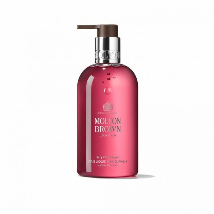 MOLTON BROWN, PINK PEPPERPOD HAND WASH