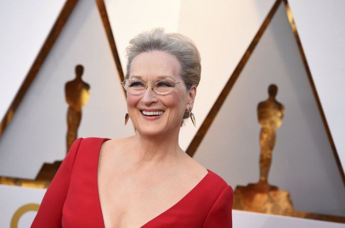 Meryl Streep