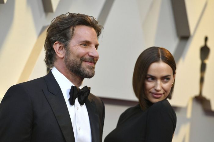 Irina Shayk- Bradley Cooper