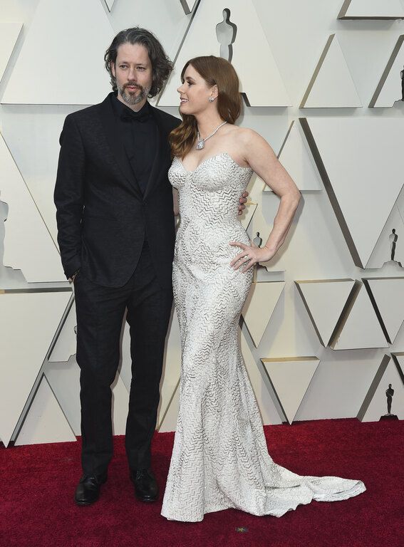 Amy Adams & Darren Le Gallo